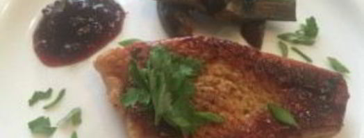 стейк из грудки индейки. Шаг 5