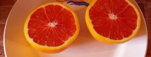 стейк из кижуча в соке красного апельсина. Шаг 5