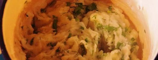 стейк из кижуча в соке красного апельсина. Шаг 10