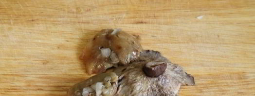 стейк из семги в духовке. Шаг 7