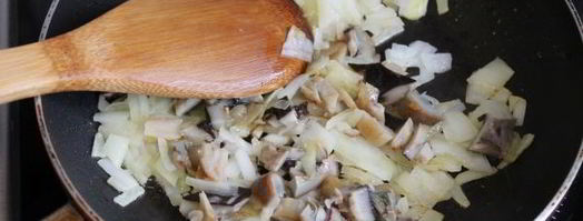 стейк из семги в духовке. Шаг 8