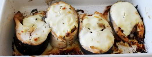 стейк из семги в духовке. Шаг 12