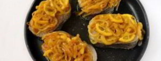 стейк из трески. Шаг 8