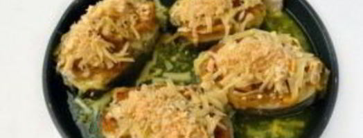 стейк из трески. Шаг 11