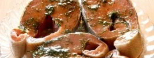 стейк кеты в духовке. Шаг 3