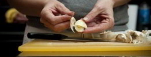 стейк на решетке. Шаг 3