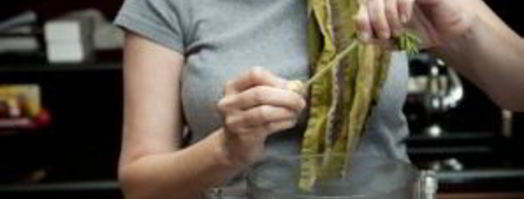 стейк на решетке. Шаг 4