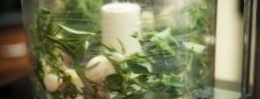 стейк на решетке. Шаг 5