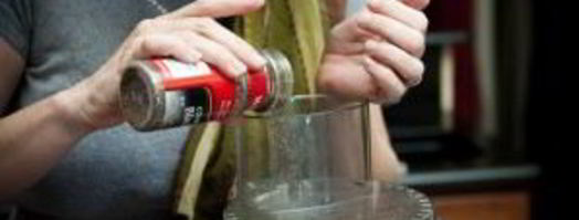 стейк на решетке. Шаг 6