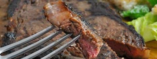 стейк нью-йорк. Шаг 5