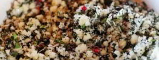 стейк рибай с розмарином, тимьяном и чесноком. Шаг 3