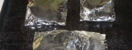 стейк семги под сливочным соусом. Шаг 4