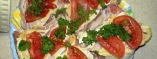 стейк свиной в духовке. Шаг 4