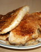 Стейки из индейки