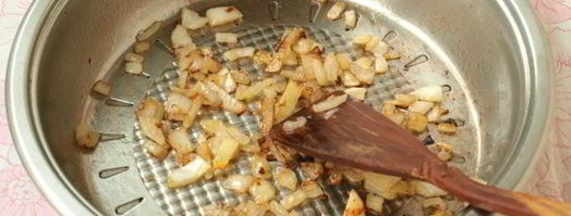 стейки из свинины с луковым соусом. Шаг 5