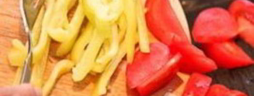 стейки из тунца. Шаг 5