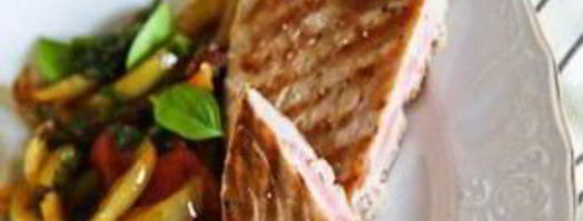 стейки из тунца. Шаг 6