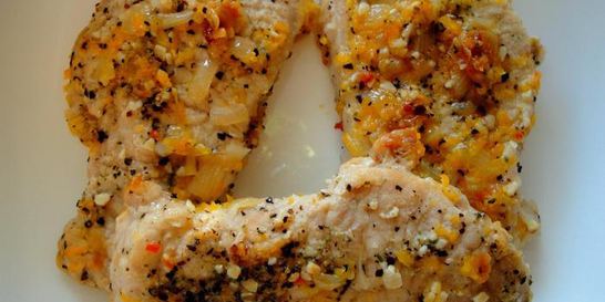 Свиные стейки Шашлык