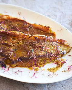 Тандури стейк