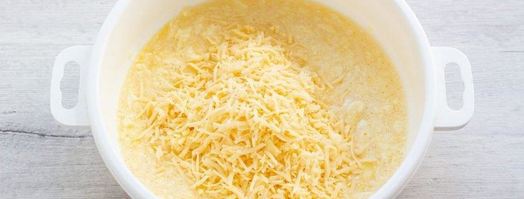 сырные клецки. Шаг 4