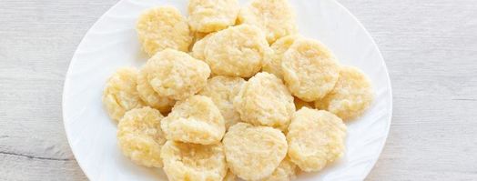 сырные клецки. Шаг 7