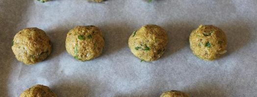 баклажановые тефтели. Шаг 6