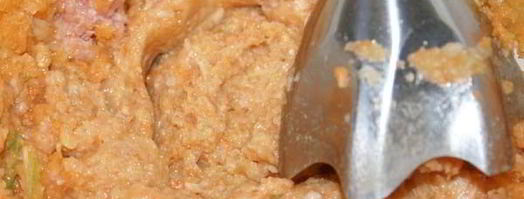 детские тефтельки фрикадельки в томатном соусе. Шаг 4