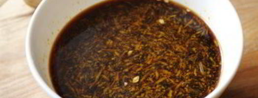 куриные тефтели с брокколи в китайском стиле. Шаг 3