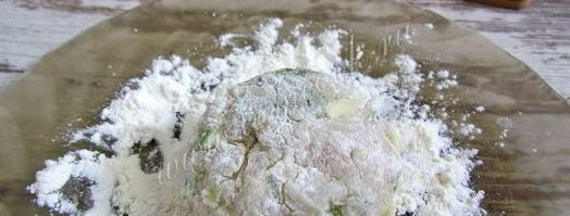 куриные тефтели с цукини и рисом. Шаг 8