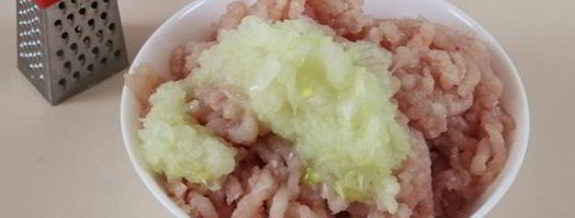 куриные тефтели с тыквой. Шаг 4