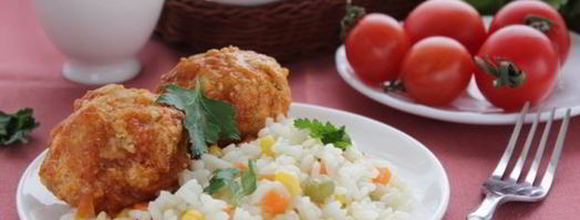 куриные тефтели с тыквой. Шаг 16