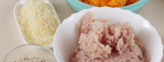 куриные тефтели с тыквой. Шаг 8