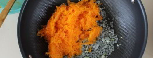 куриные тефтели с тыквой. Шаг 11