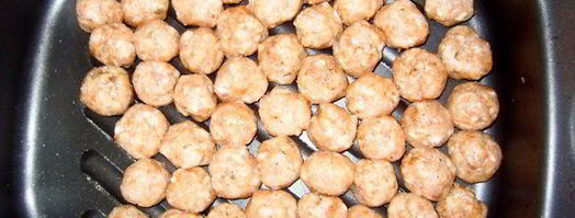 куриные тефтели в грибном соусе. Шаг 6