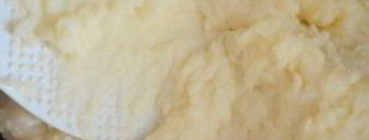 куриные тефтельки в картофельных корзиночках. Шаг 3