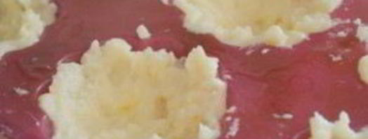 куриные тефтельки в картофельных корзиночках. Шаг 5