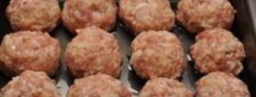 мясные тефтели с подливкой. Шаг 7