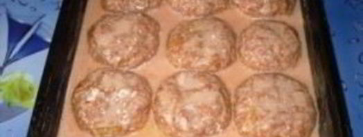 мясные тефтели с подливкой. Шаг 9