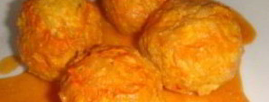 мясные тефтели с подливкой. Шаг 10