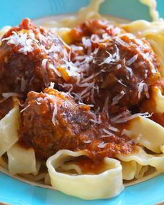 Мясные тефтели