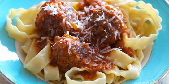 Мясные тефтели