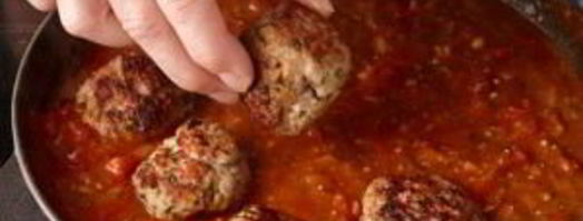 мясные тефтели. Шаг 7