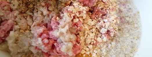 нежнейшие тефтели из говядины в ароматном соусе. Шаг 3