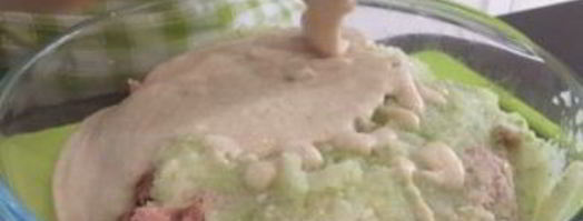 очень нежные тефтели в томатно-сметанном соусе. Шаг 4