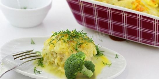 Рыбные тефтели для детей