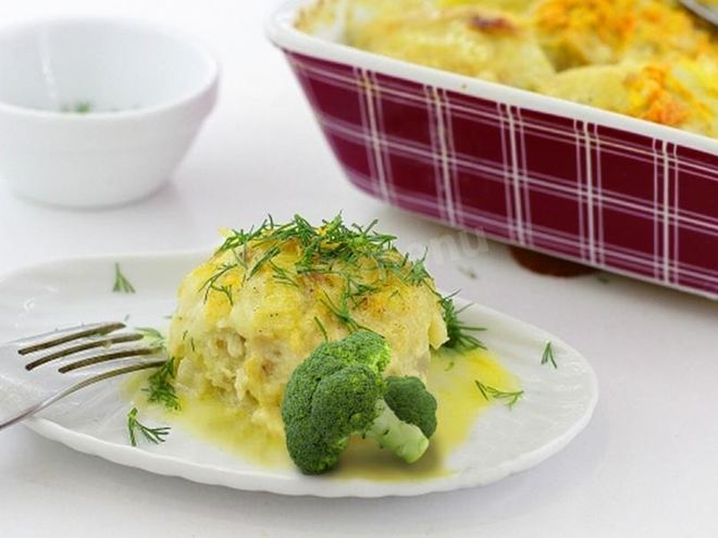 Рецепт рыбных тефтелей для детей