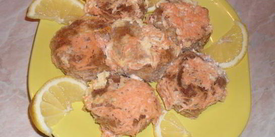 Рыбные тефтели в молочном соусе