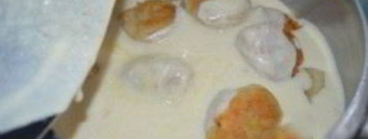 рыбные тефтели в соусе. Шаг 8