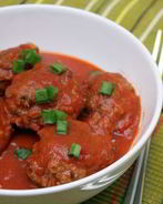 Сочные тефтели