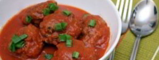 сочные тефтели. Шаг 9